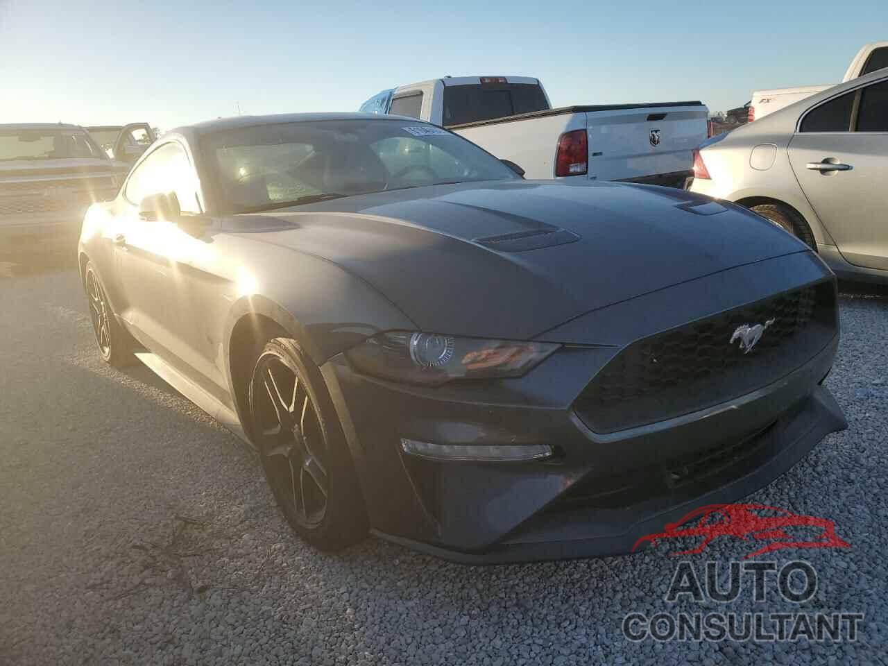 FORD MUSTANG 2019 - 1FA6P8TH3K5167275