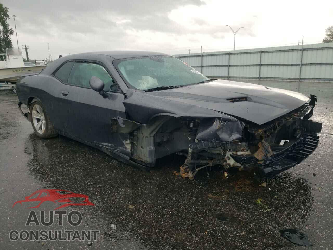 DODGE CHALLENGER 2019 - 2C3CDZAG2KH668984