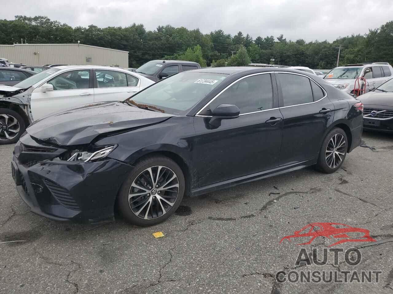 TOYOTA CAMRY 2019 - 4T1B11HKXKU219962