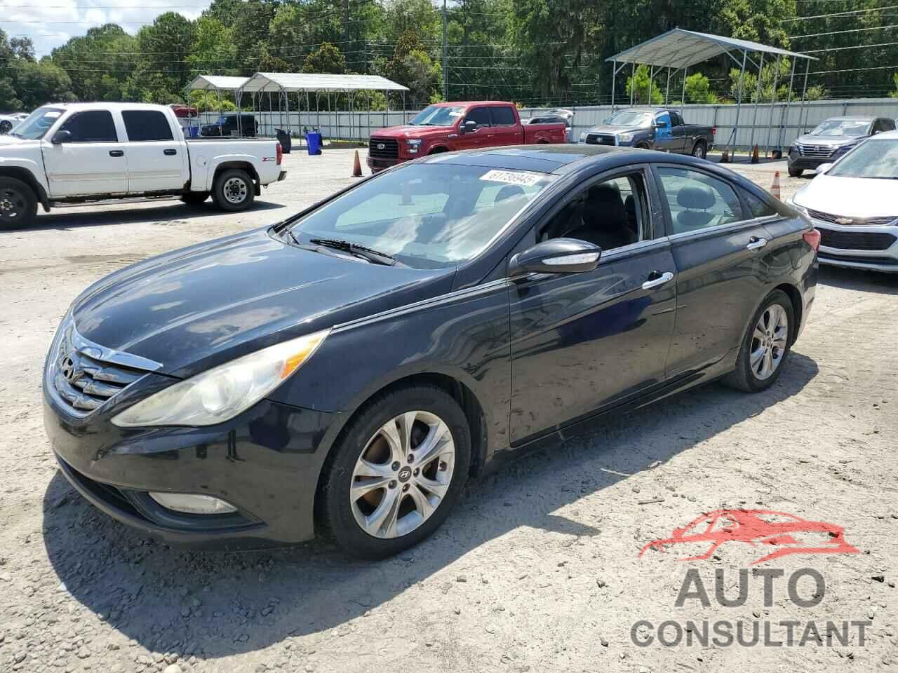 HYUNDAI SONATA 2013 - 5NPEC4AC3DH780646