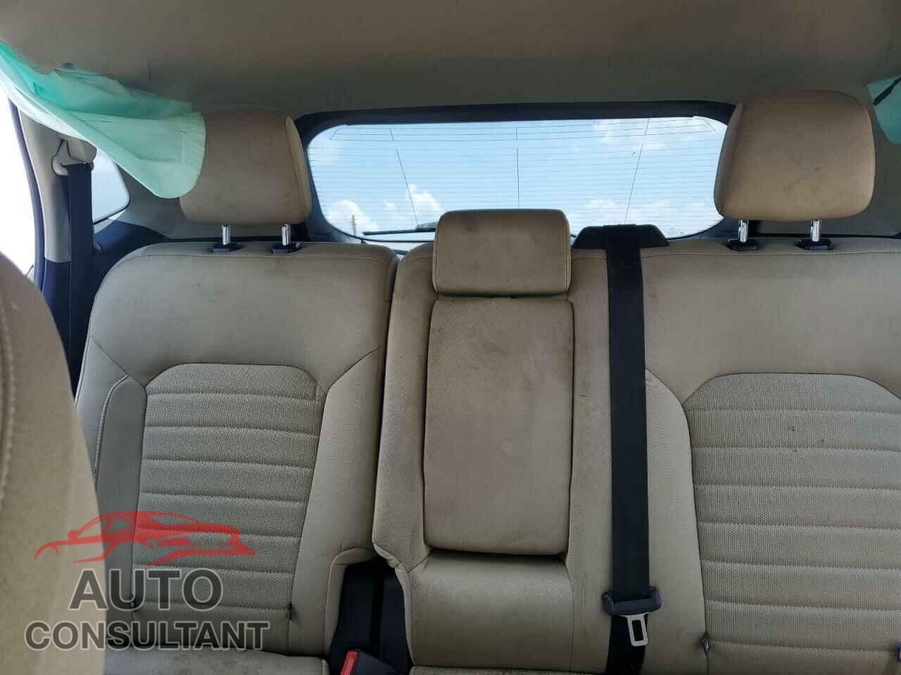 FORD EDGE 2020 - 2FMPK3G97LBA34093