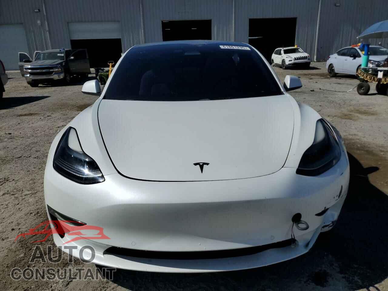 TESLA MODEL 3 2021 - 5YJ3E1EA3MF081654
