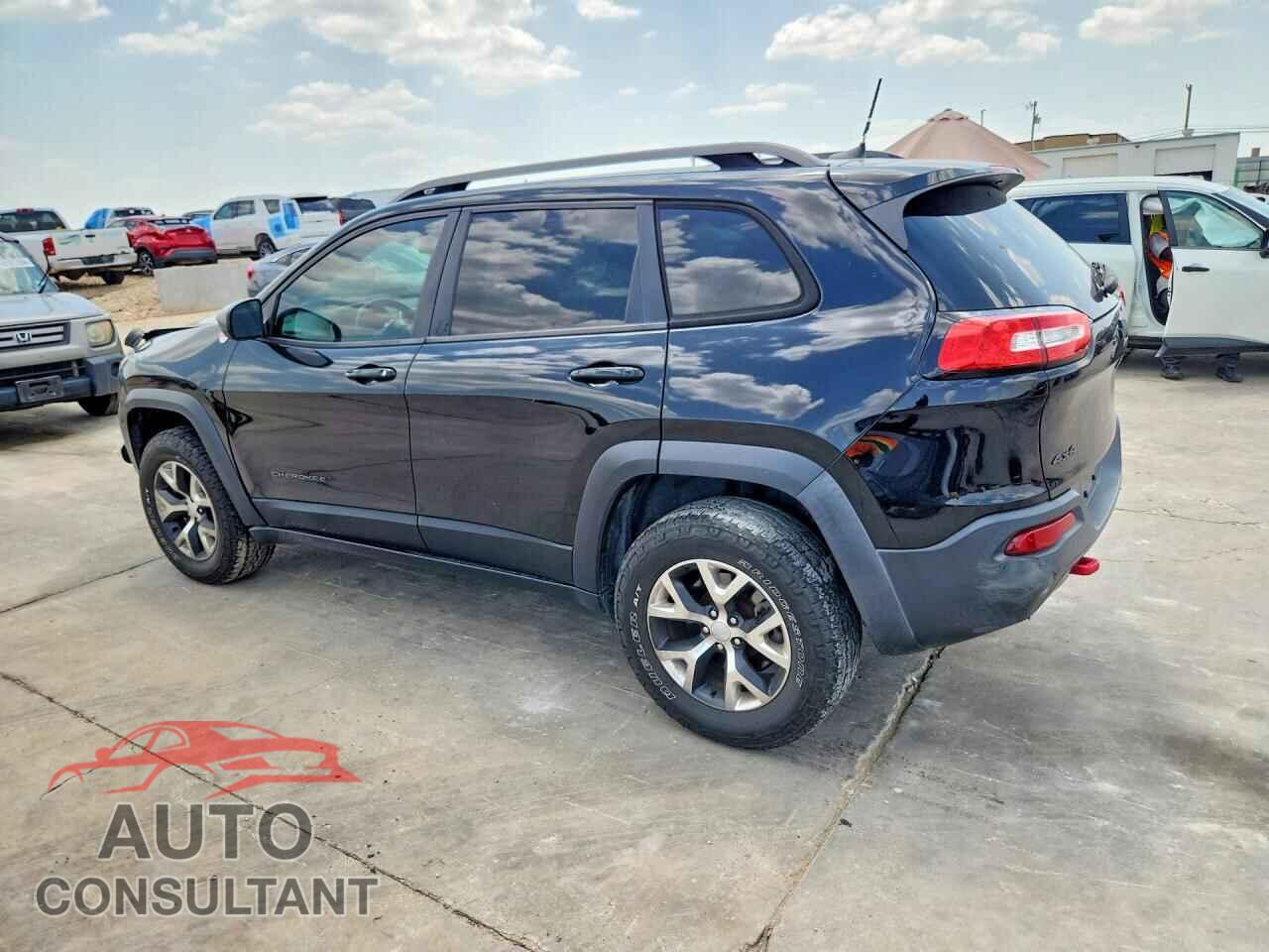 JEEP CHEROKEE 2017 - 1C4PJMBS8HW569947