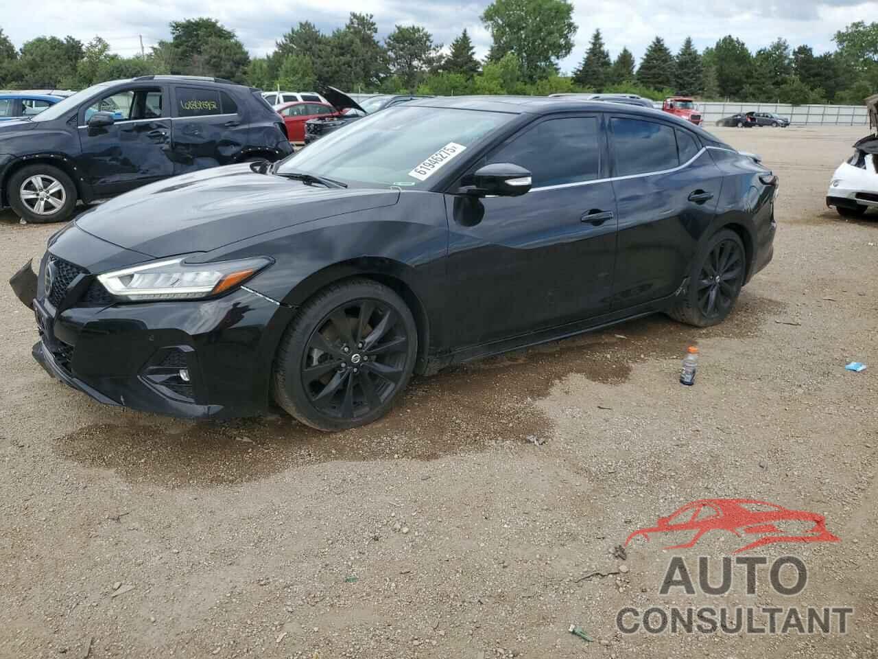 NISSAN MAXIMA 2021 - 1N4AA6EV0MC506480