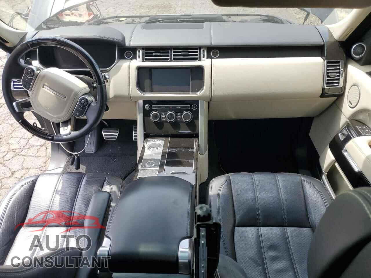LAND ROVER RANGEROVER 2014 - SALGV2EF5EA127894