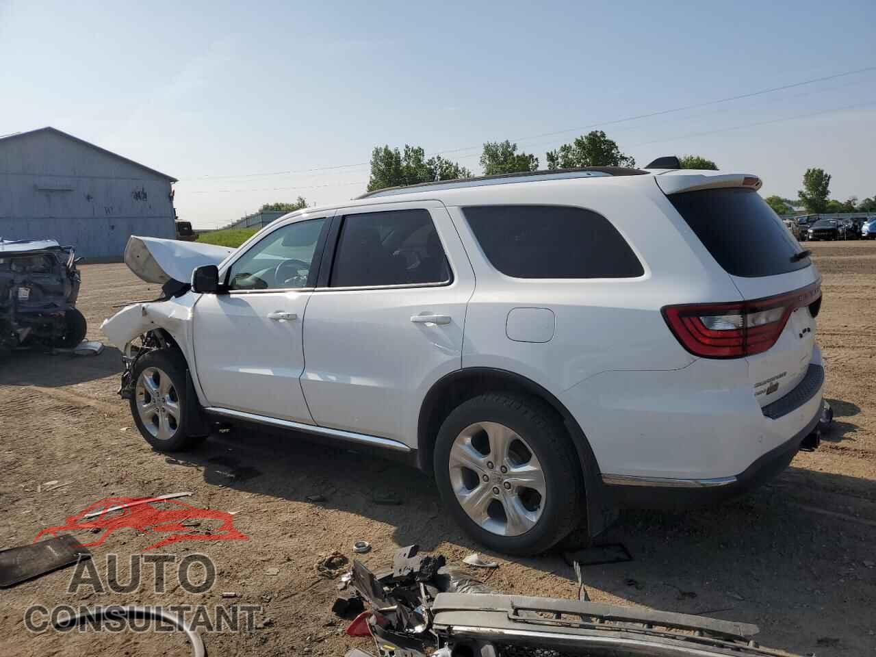 DODGE DURANGO 2015 - 1C4RDJDG2FC826672