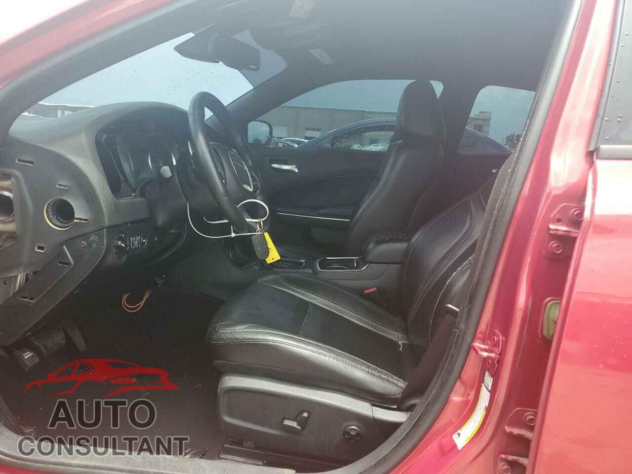 DODGE CHARGER 2018 - 2C3CDXCTXJH242893
