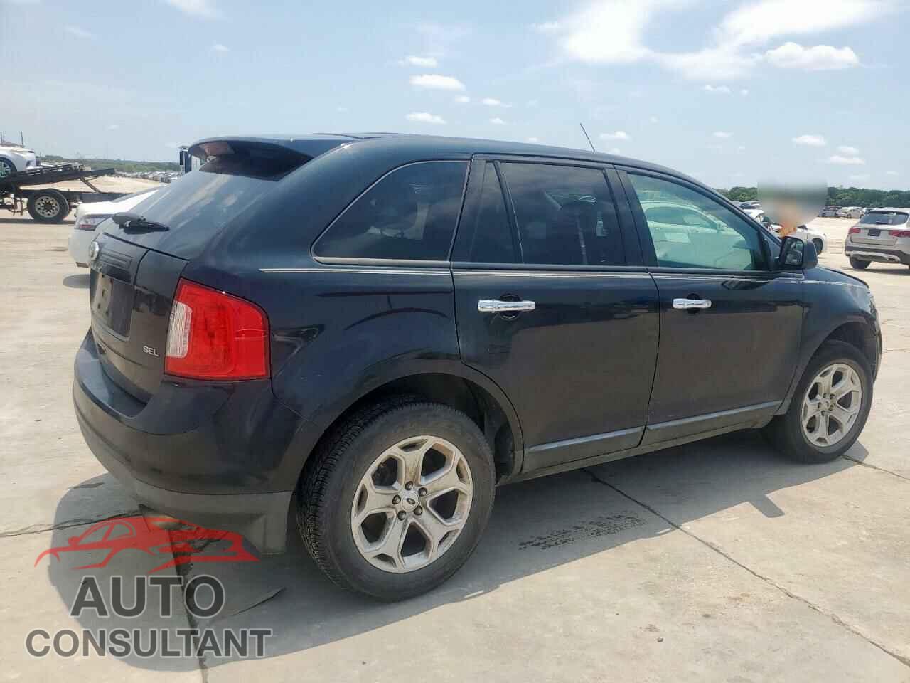 FORD EDGE 2011 - 2FMDK3JC4BBA57224