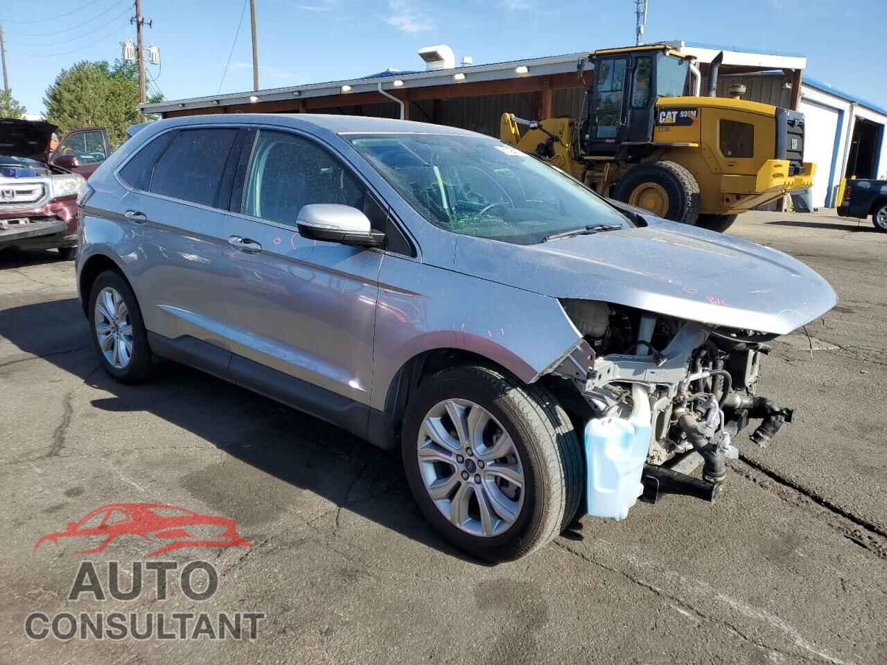 FORD EDGE 2022 - 2FMPK4K9XNBA38459