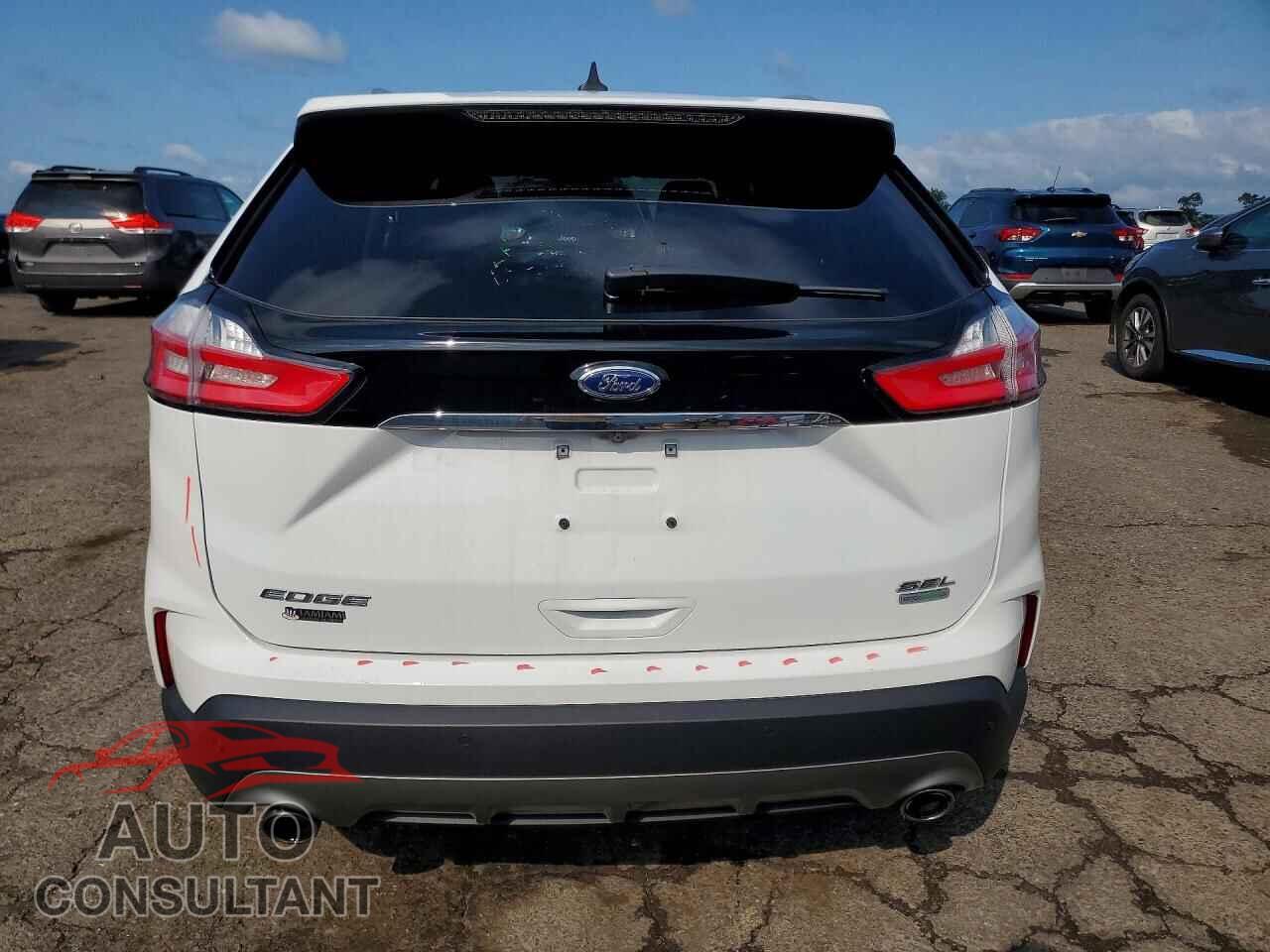 FORD EDGE 2020 - 2FMPK3J97LBB30654