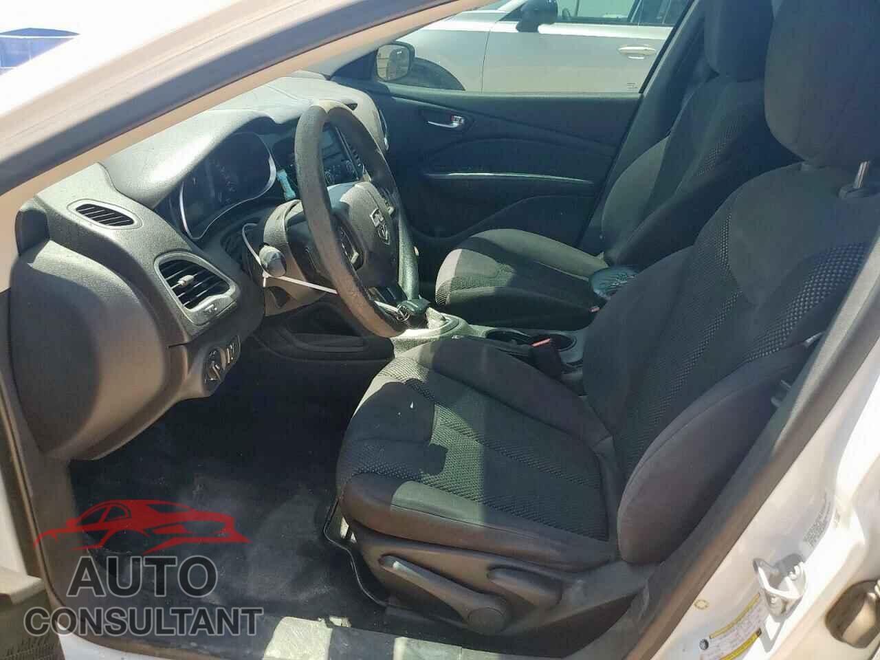 DODGE DART 2014 - 1C3CDFAA4ED669727
