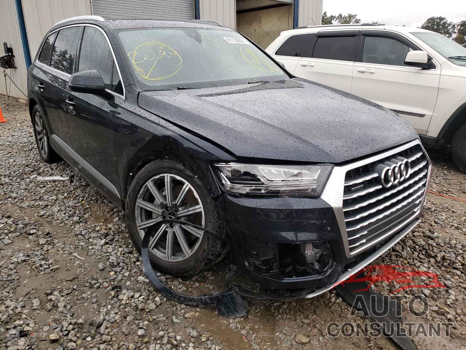 AUDI Q7 2017 - WA1LAAF7XHD053422