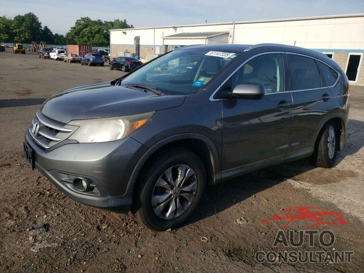 HONDA CRV 2014 - 2HKRM4H75EH603329