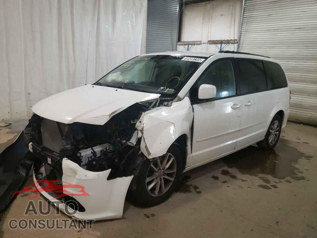 DODGE CARAVAN 2016 - 2C4RDGCG2GR388281