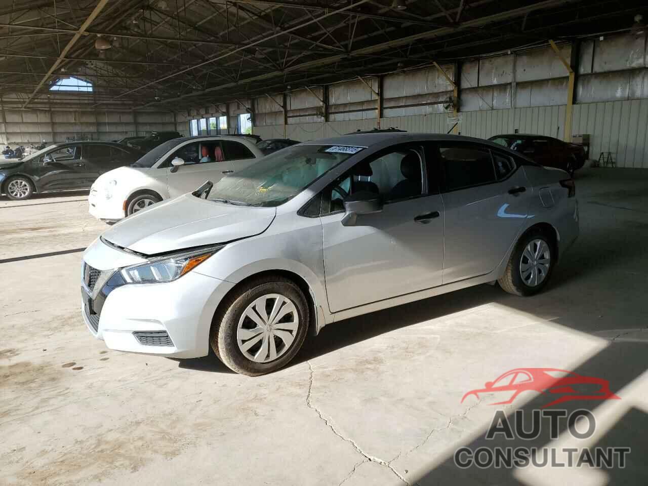 NISSAN VERSA 2021 - 3N1CN8DV5ML859535