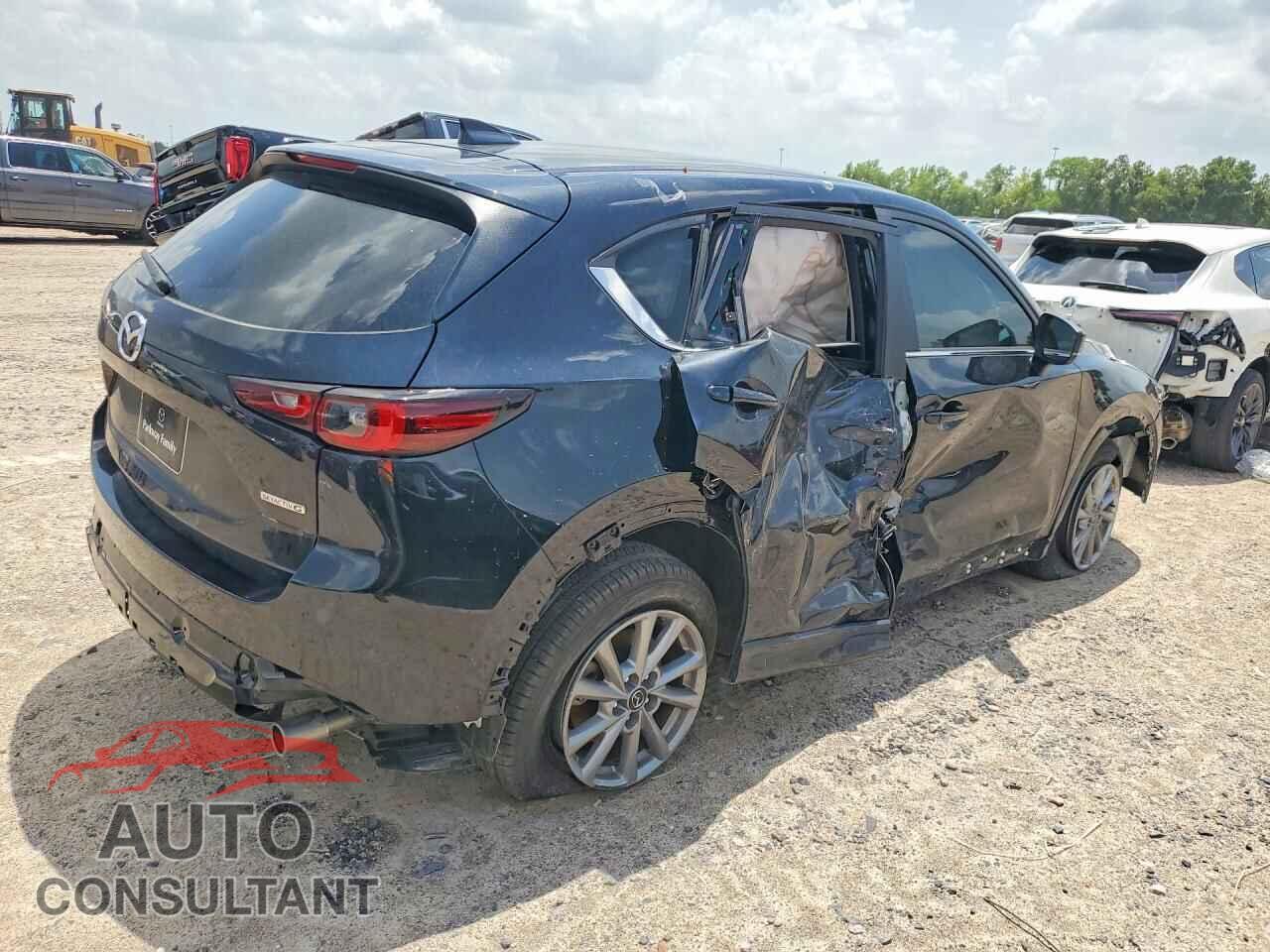 MAZDA CX-5 2025 - JM3KFBCM7S0720357