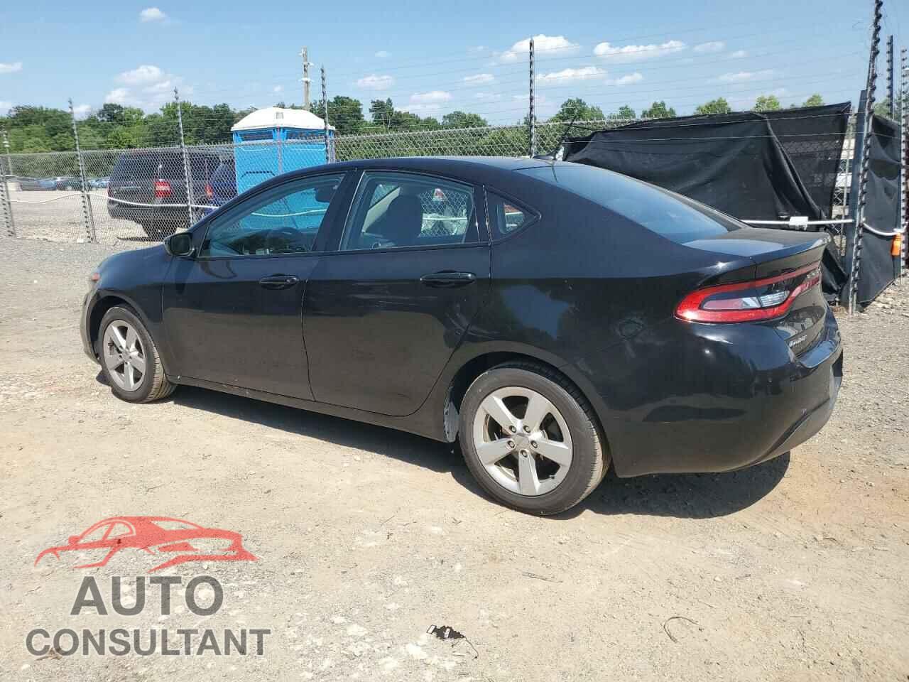 DODGE DART 2016 - 1C3CDFBB3GD629939
