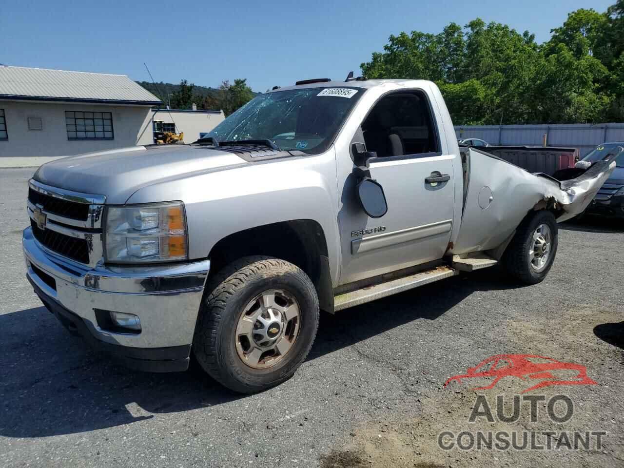 CHEVROLET ALL Models 2011 - 1GC0KXCG1BF153837