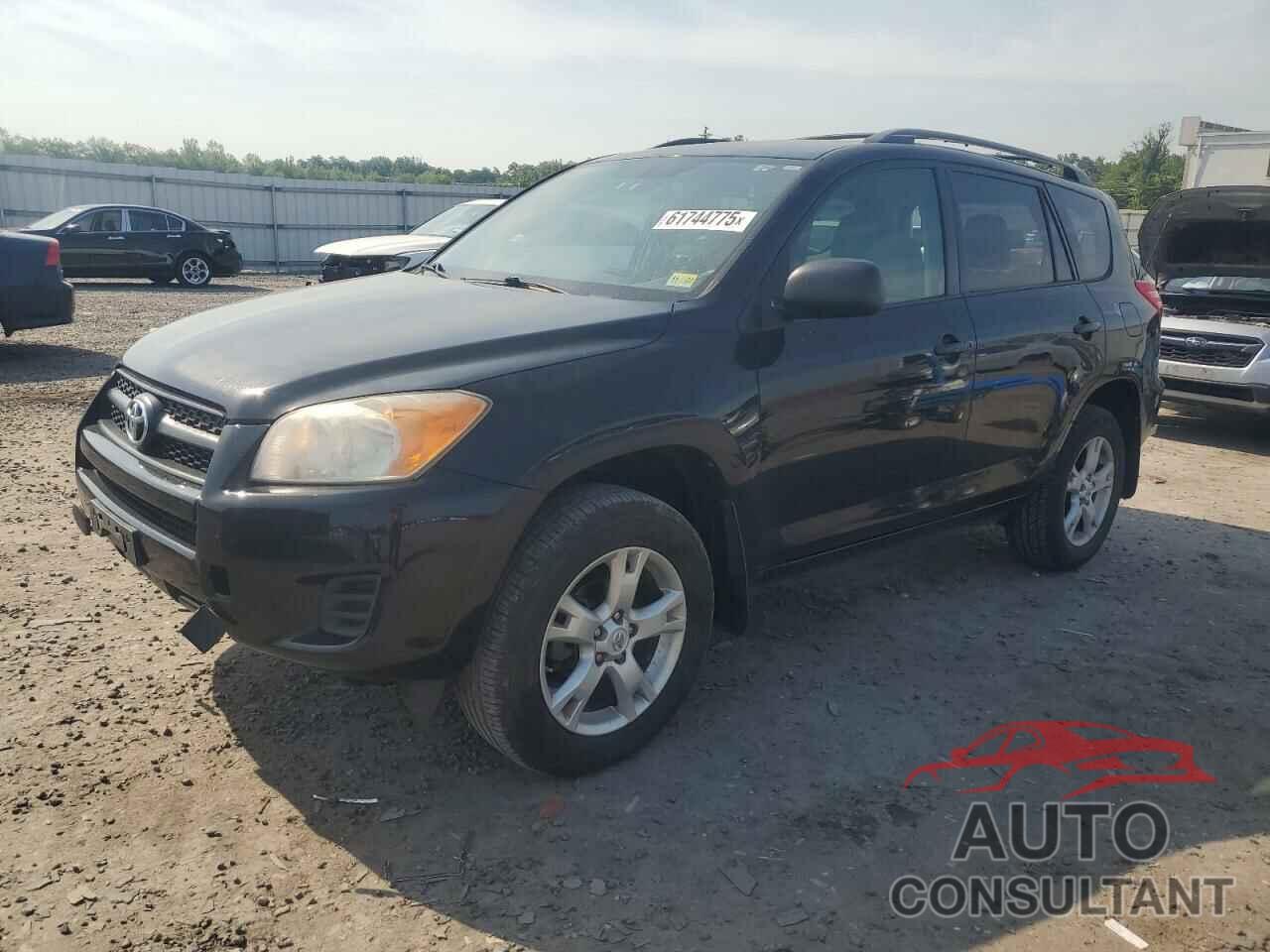 TOYOTA RAV4 2011 - 2T3BF4DV7BW164073
