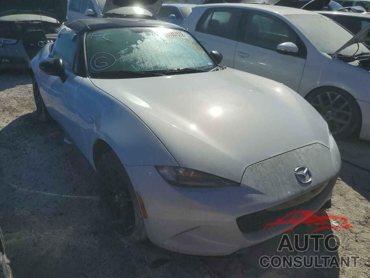 MAZDA MX5 2019 - JM1NDAB78K0307395