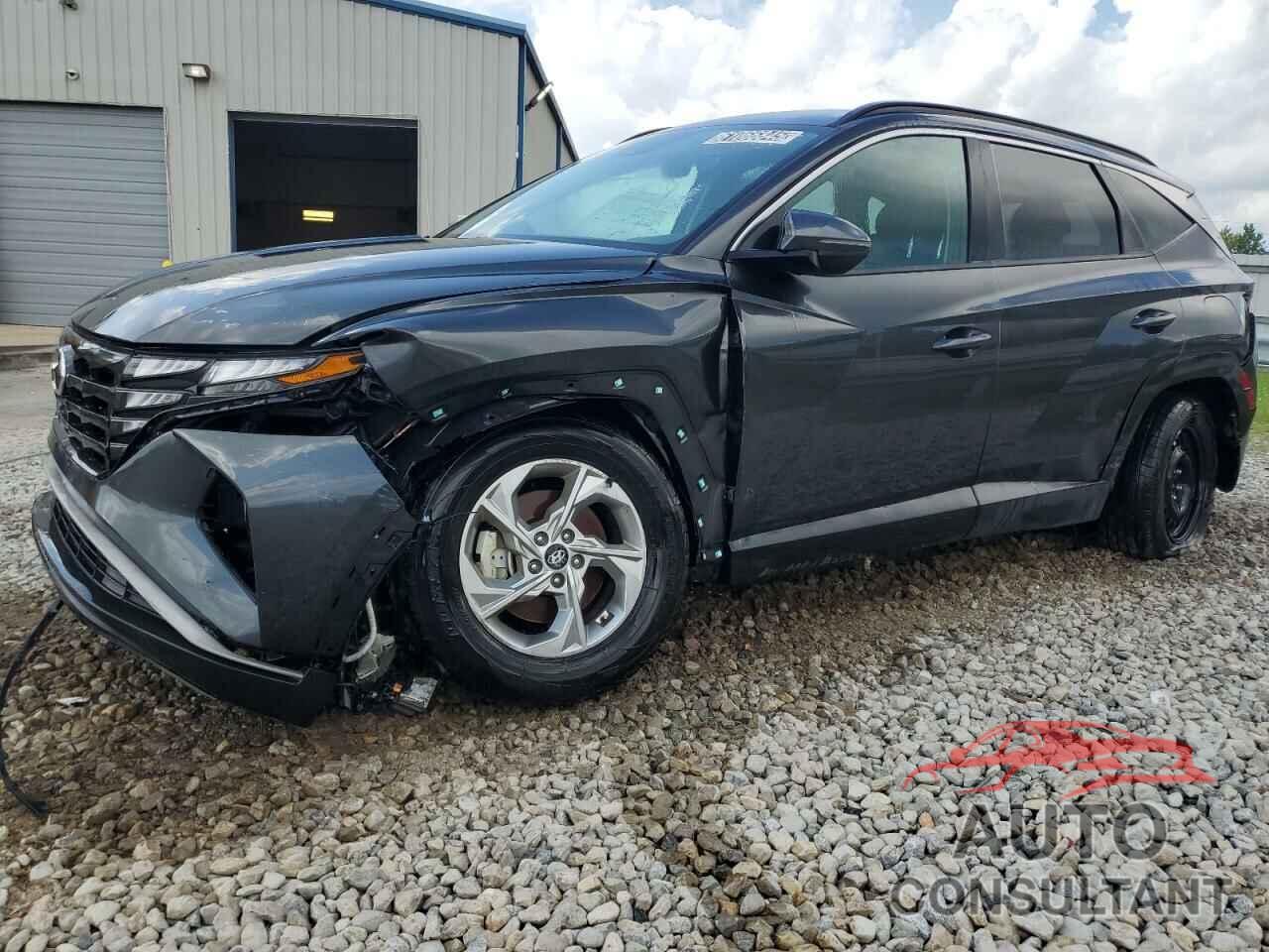 HYUNDAI TUCSON 2023 - 5NMJB3AE8PH286457