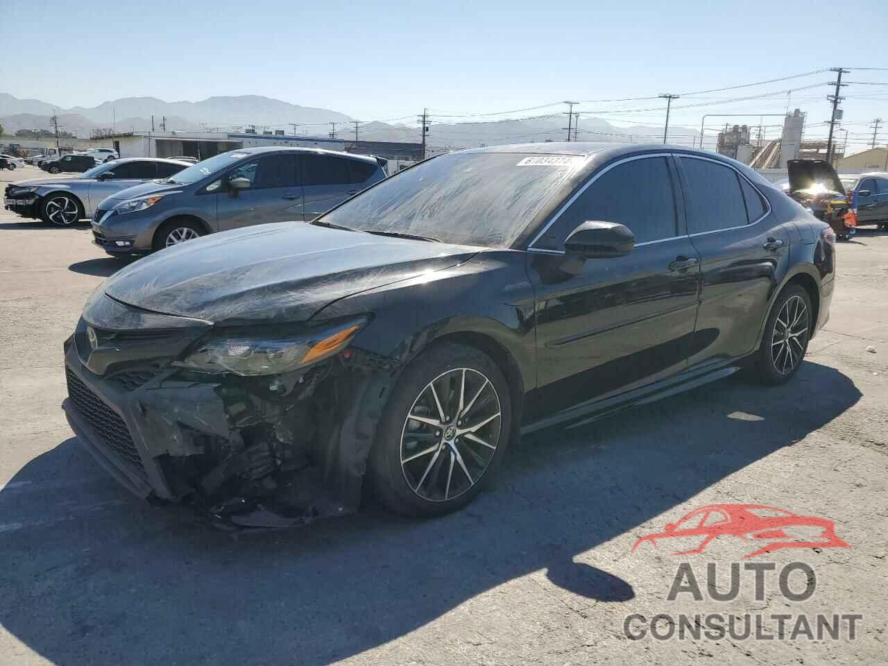 TOYOTA CAMRY 2021 - 4T1G11AK0MU531646