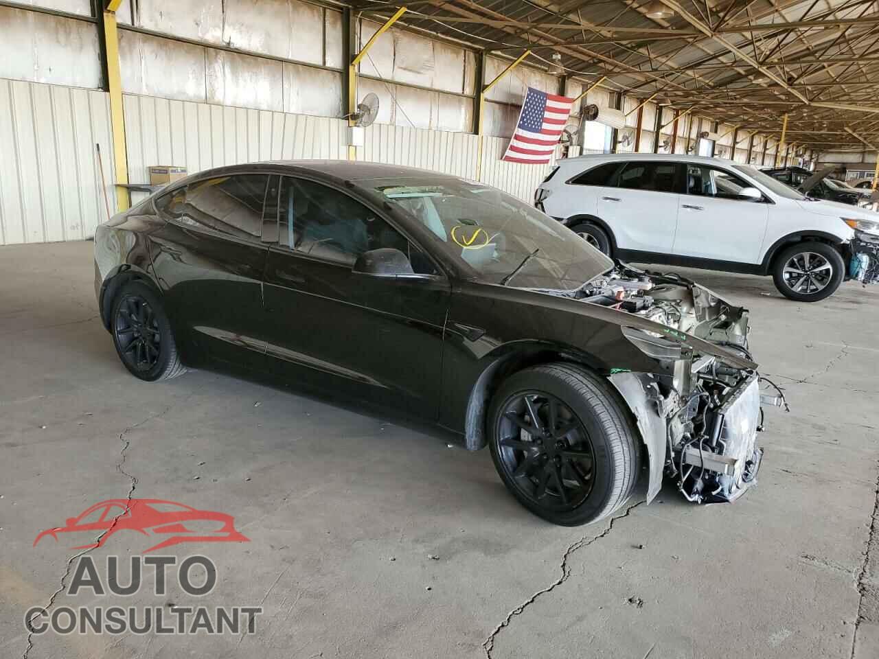TESLA MODEL 3 2018 - 5YJ3E1EA1JF045117