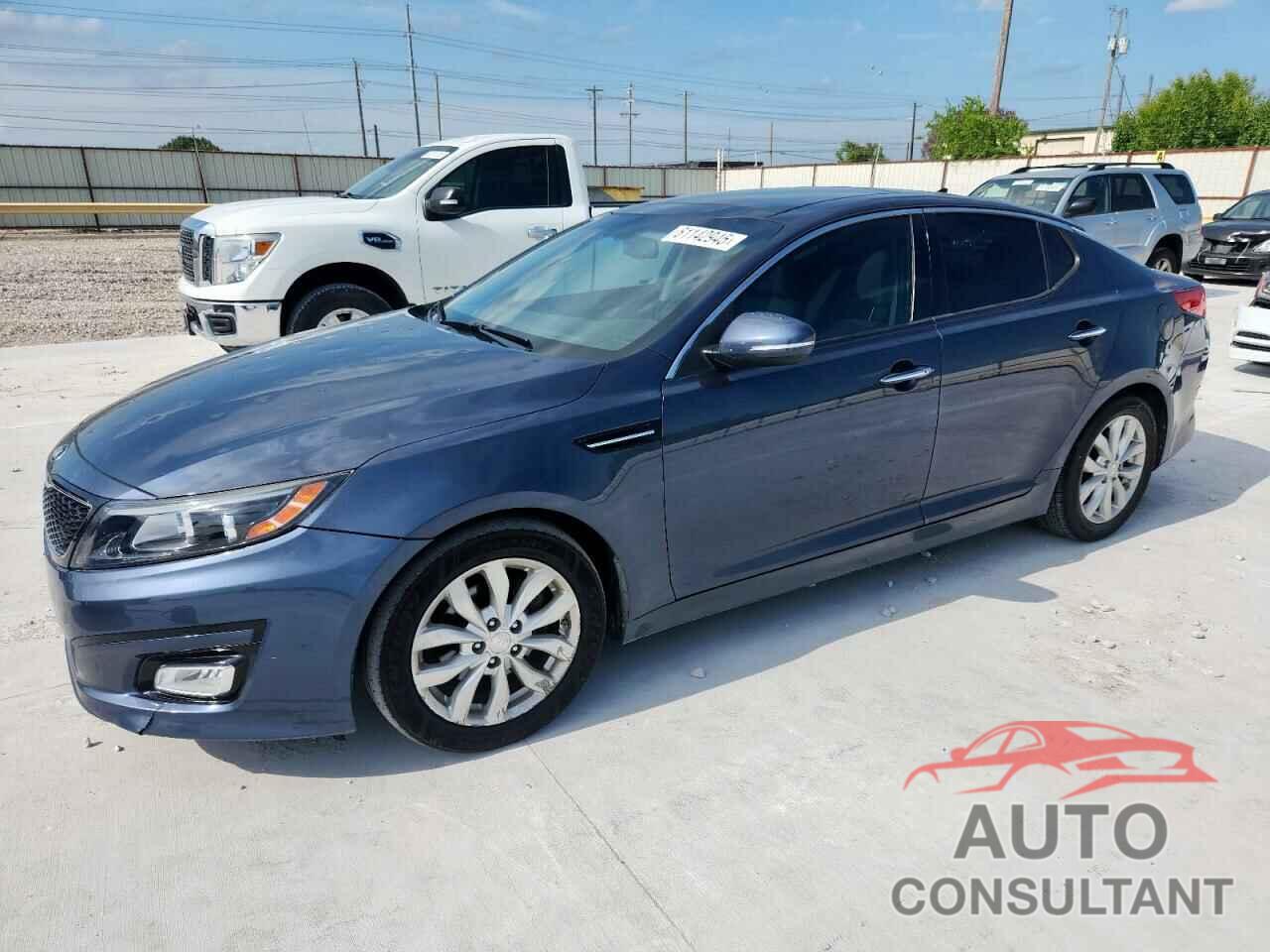 KIA OPTIMA 2015 - 5XXGN4A79FG371524