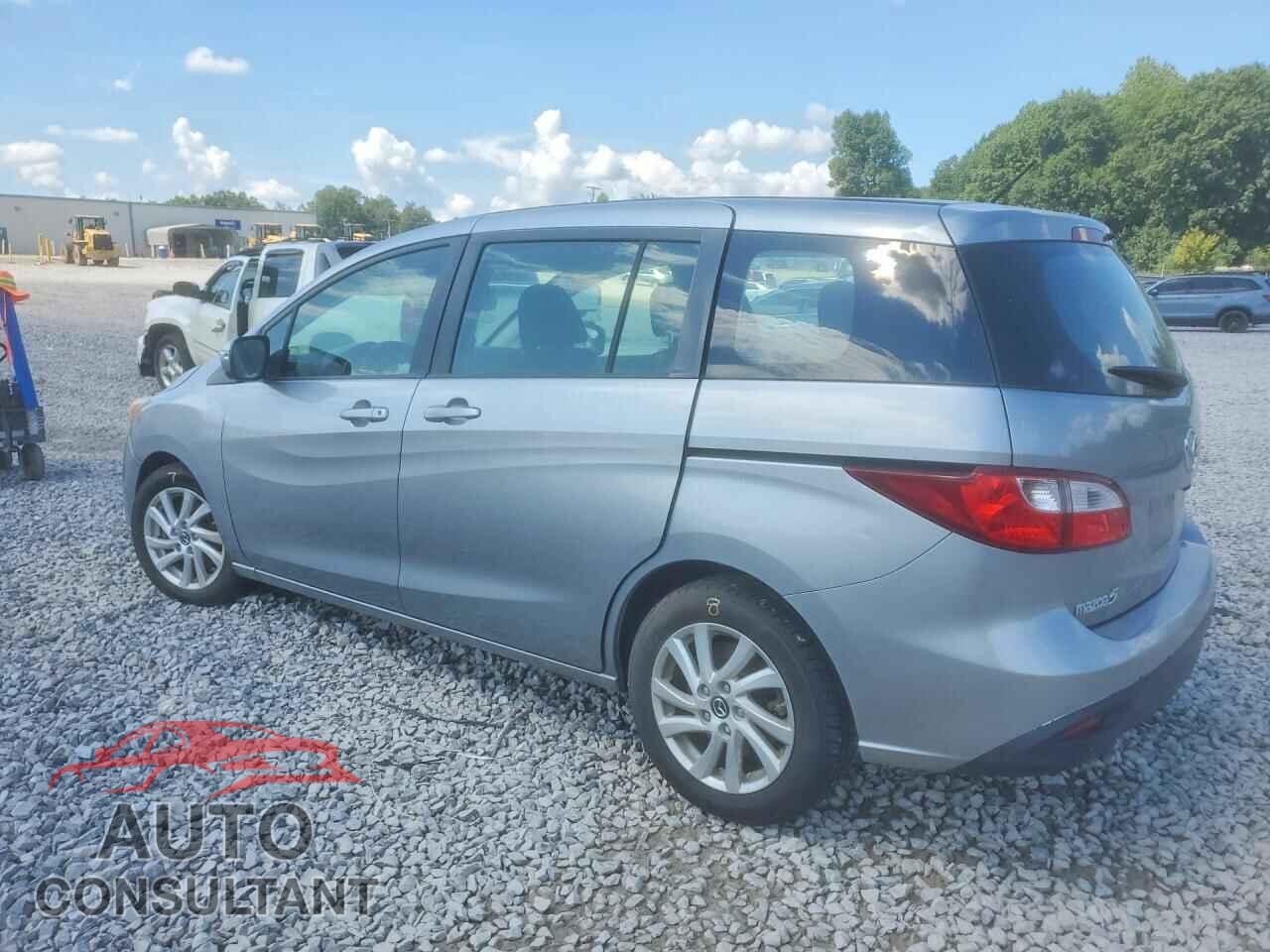 MAZDA 5 2015 - JM1CW2BL4F0183782