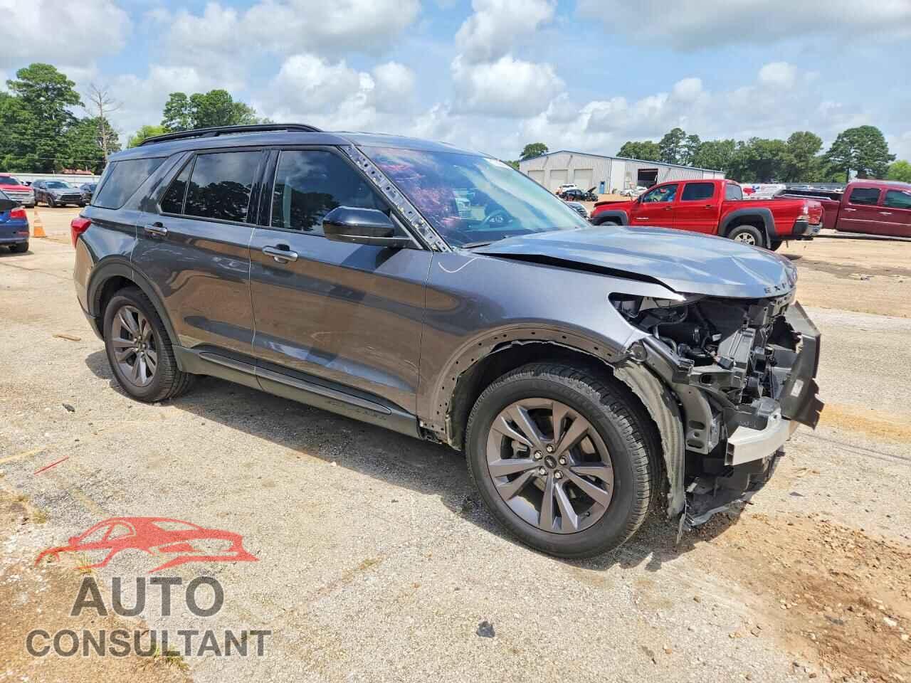 FORD EXPLORER 2023 - 1FMSK7DH3PGB78865