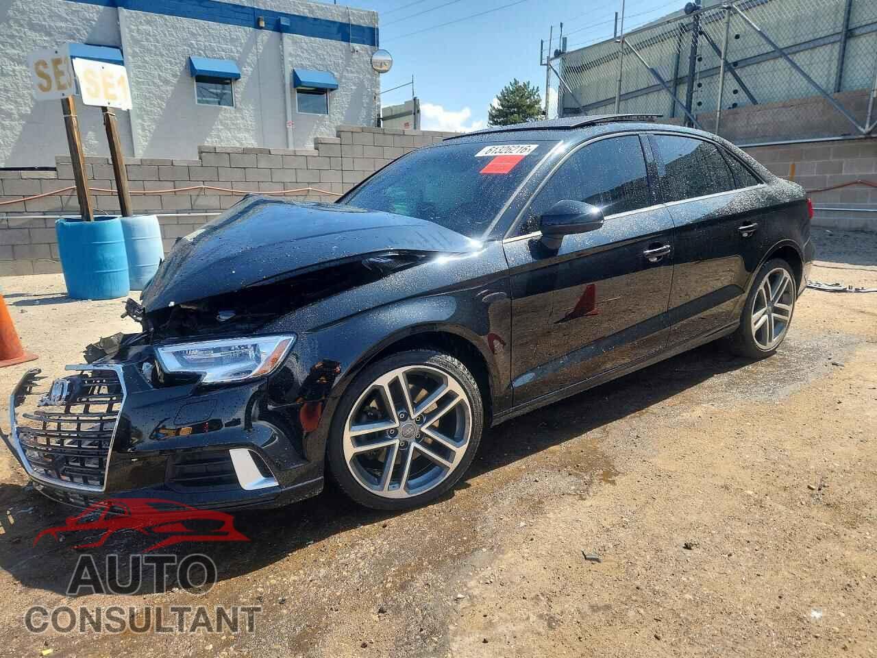 AUDI A3 2017 - WAUB8GFFXH1014321