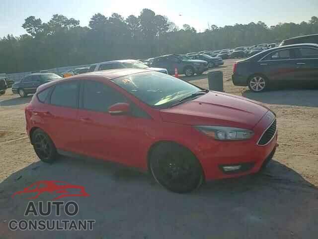 FORD FOCUS 2016 - 1FADP3K2XGL367662