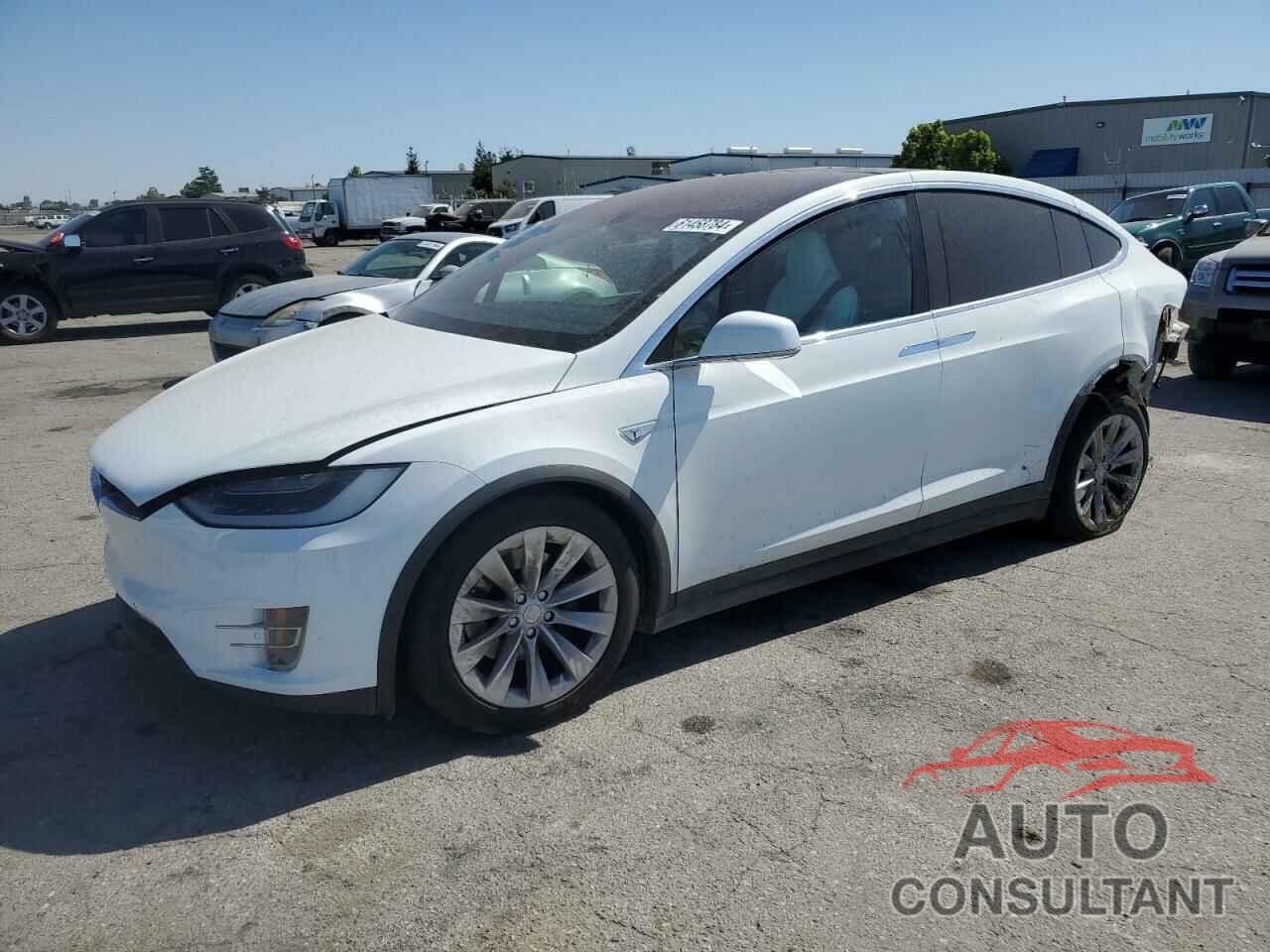 TESLA MODEL X 2016 - 5YJXCAE25GF007057