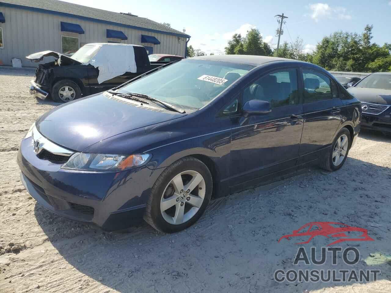 HONDA CIVIC 2009 - 2HGFA16669H511005