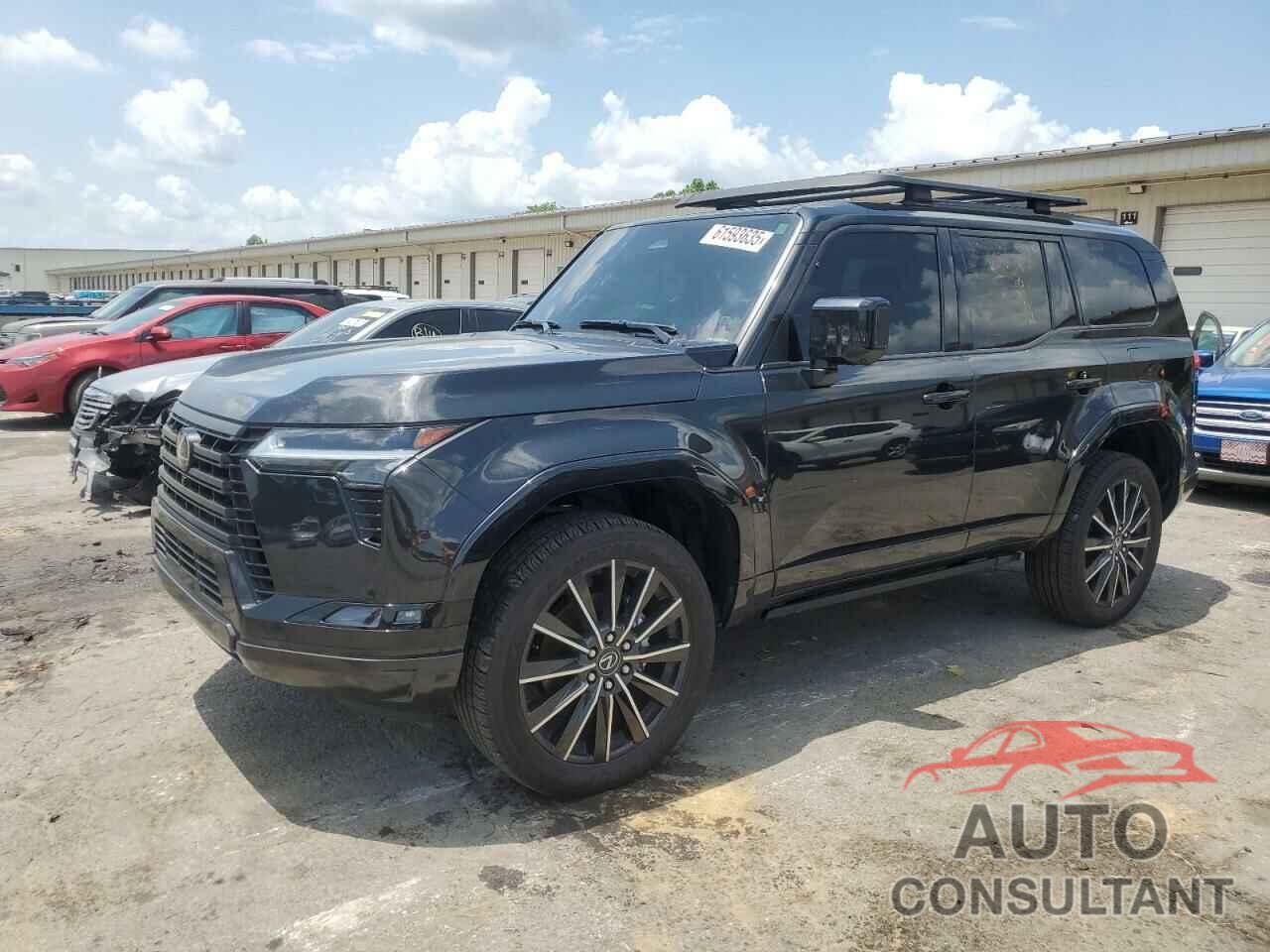 LEXUS GX 550 LUX 2024 - JTJVBCDX2R5005996