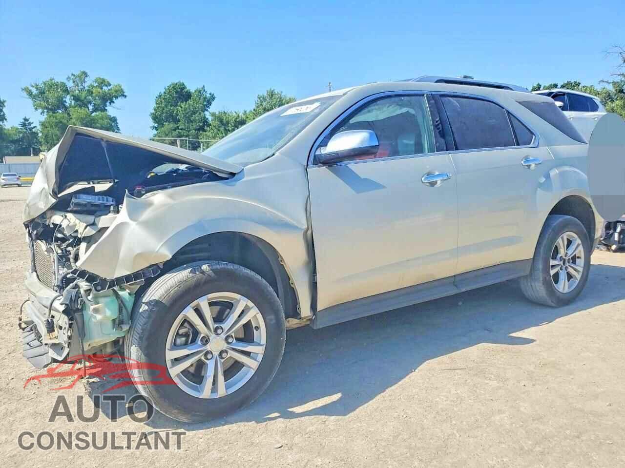 CHEVROLET EQUINOX 2013 - 2GNFLFE35D6273494