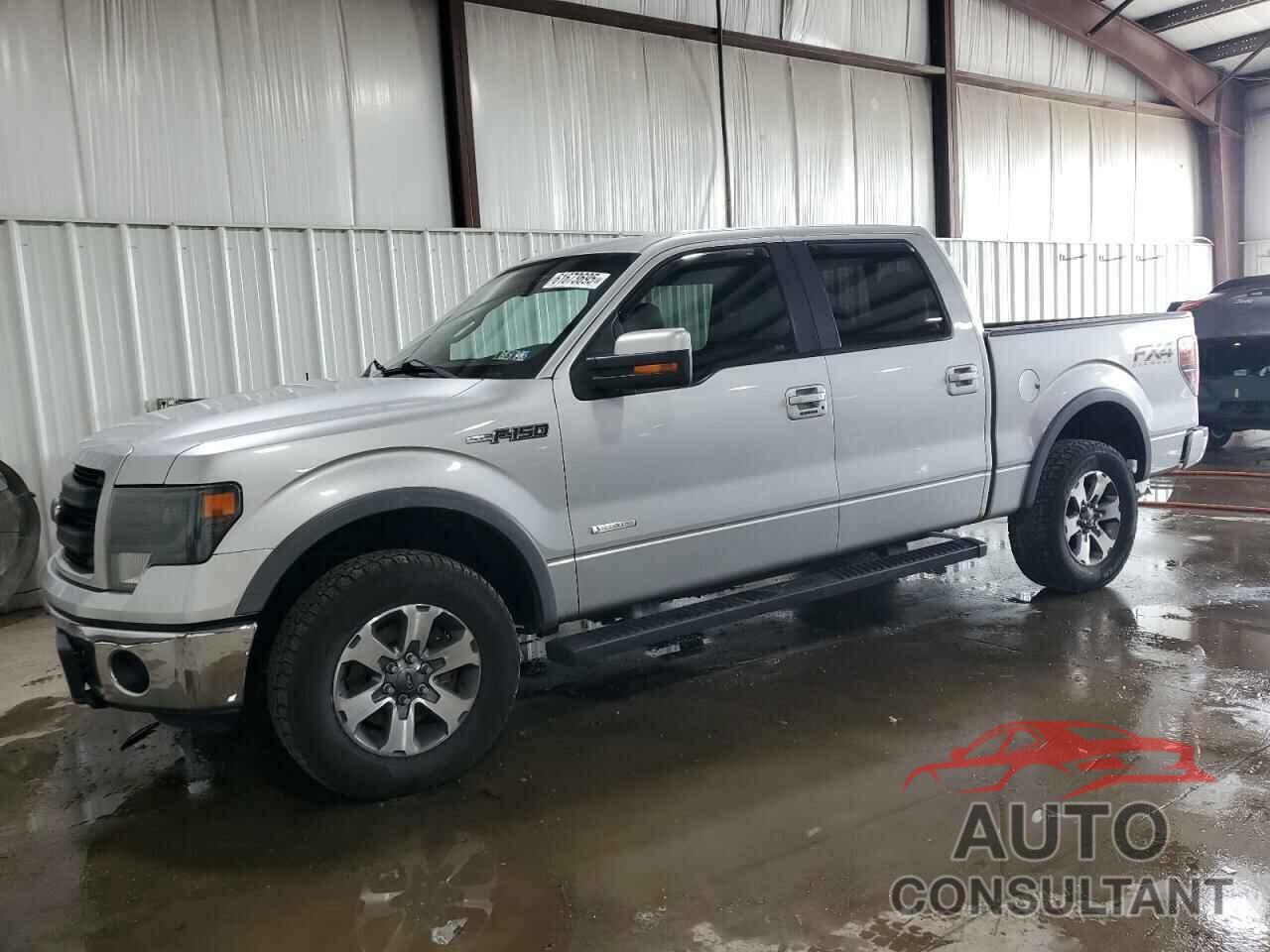 FORD F-150 2013 - 1FTFW1ET9DKG43698