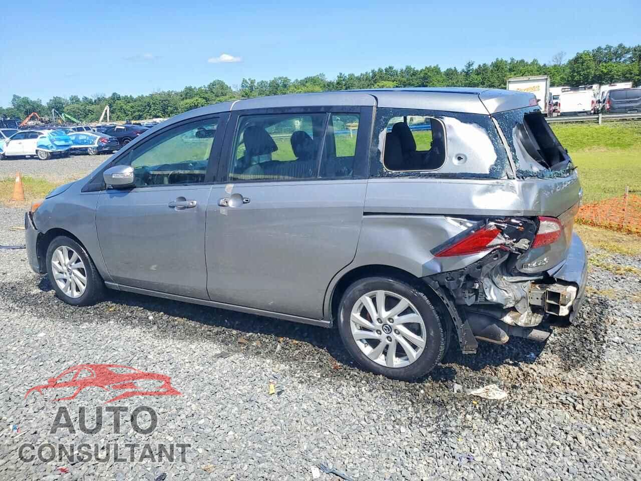MAZDA 5 2015 - JM1CW2BL8F0183414