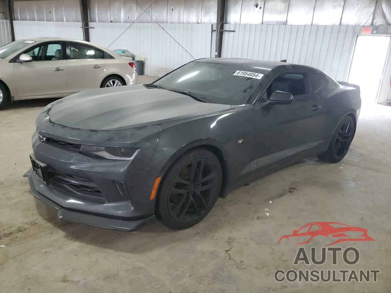 CHEVROLET CAMARO 2017 - 1G1FC1RS1H0166639