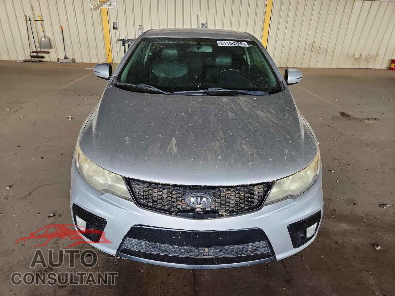 KIA FORTE 2013 - KNAFW6A34D5713896