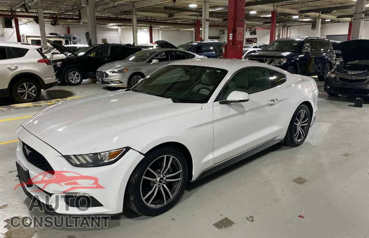 FORD MUSTANG 2017 - 1FA6P8TH2H5320544