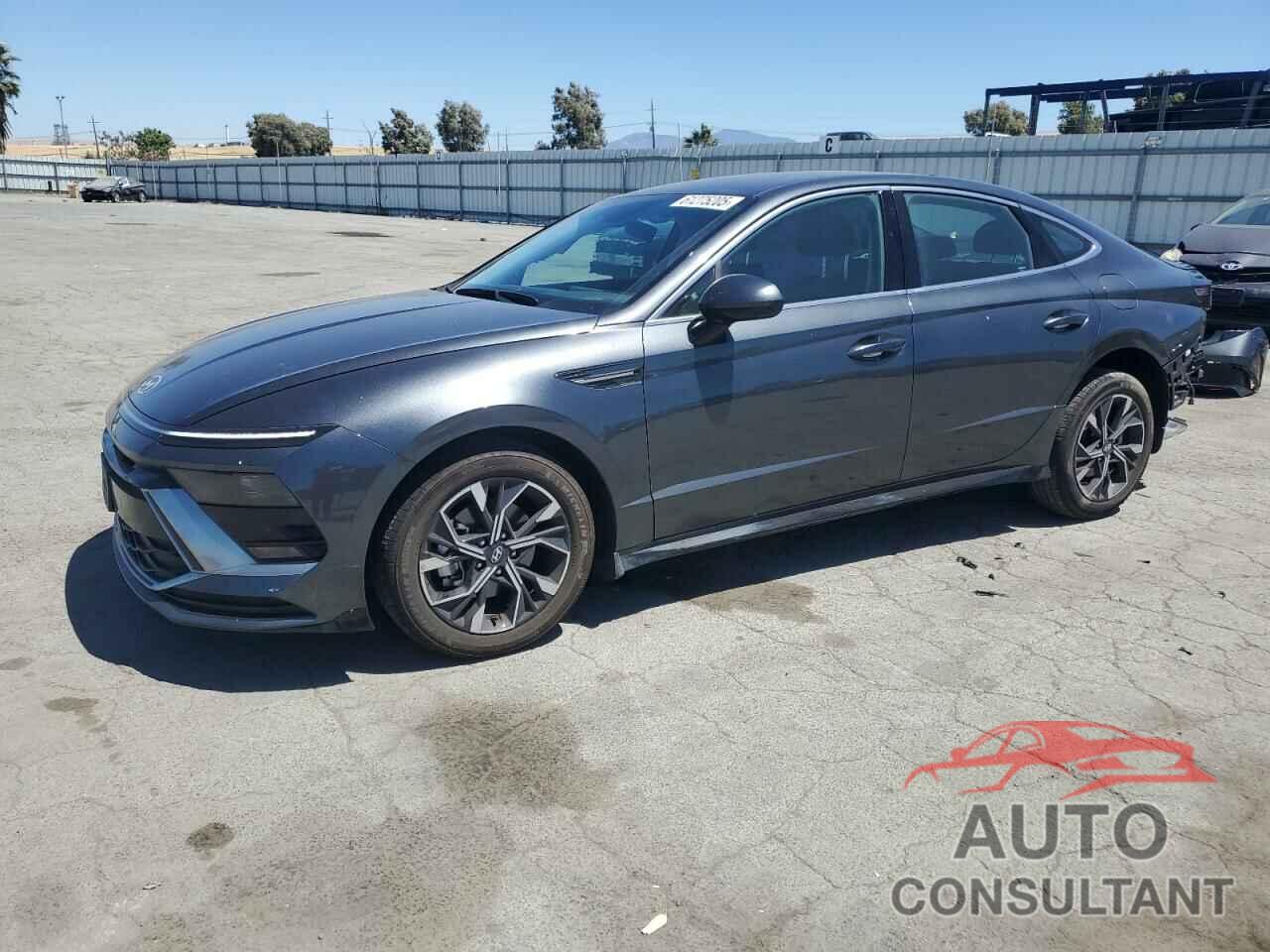 HYUNDAI SONATA 2024 - KMHL64JAXRA418644