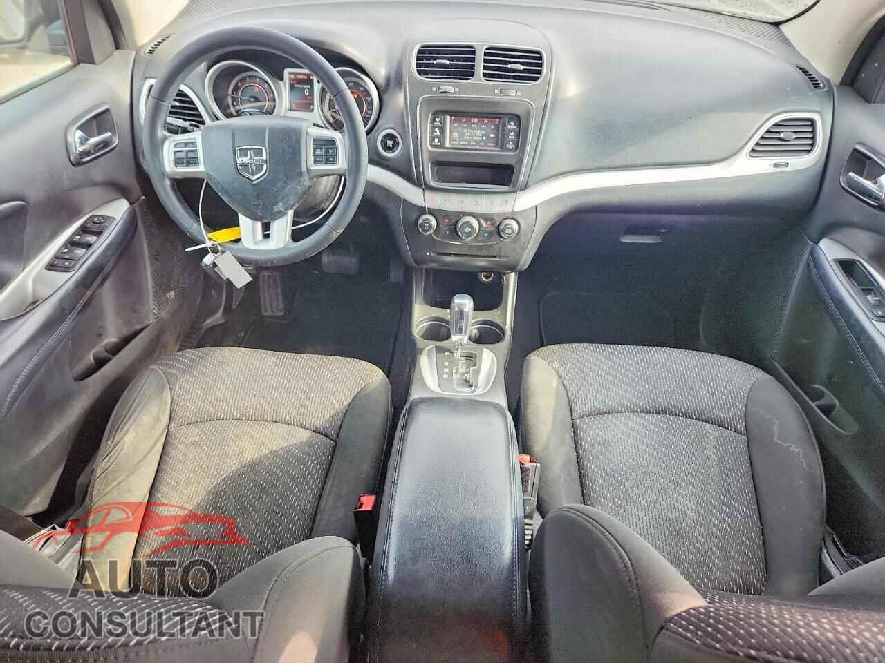 DODGE JOURNEY 2016 - 3C4PDCGB1GT172000