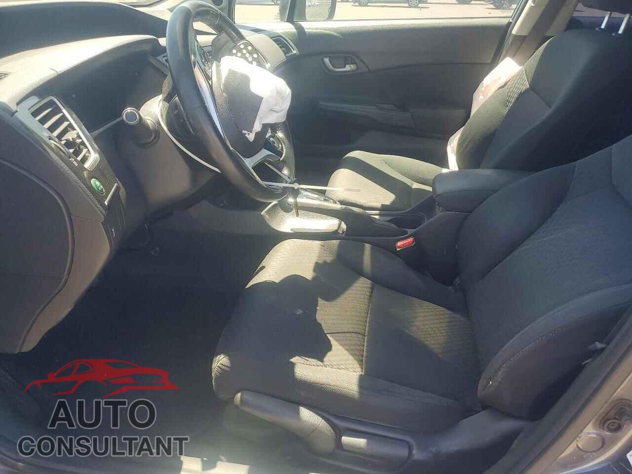 HONDA CIVIC 2015 - 2HGFB2F75FH516767