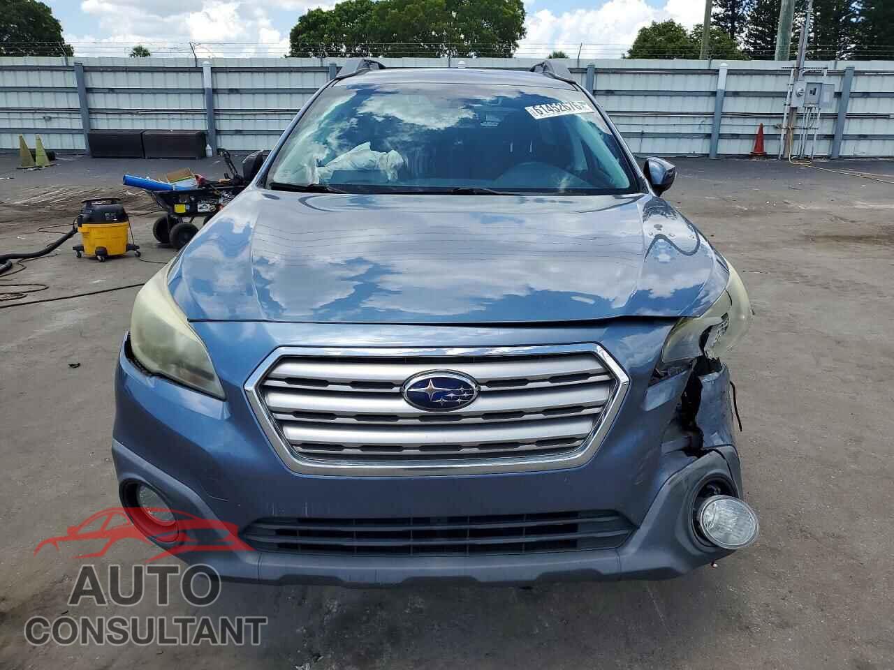 SUBARU OUTBACK 2015 - 4S4BSBFC8F3272864