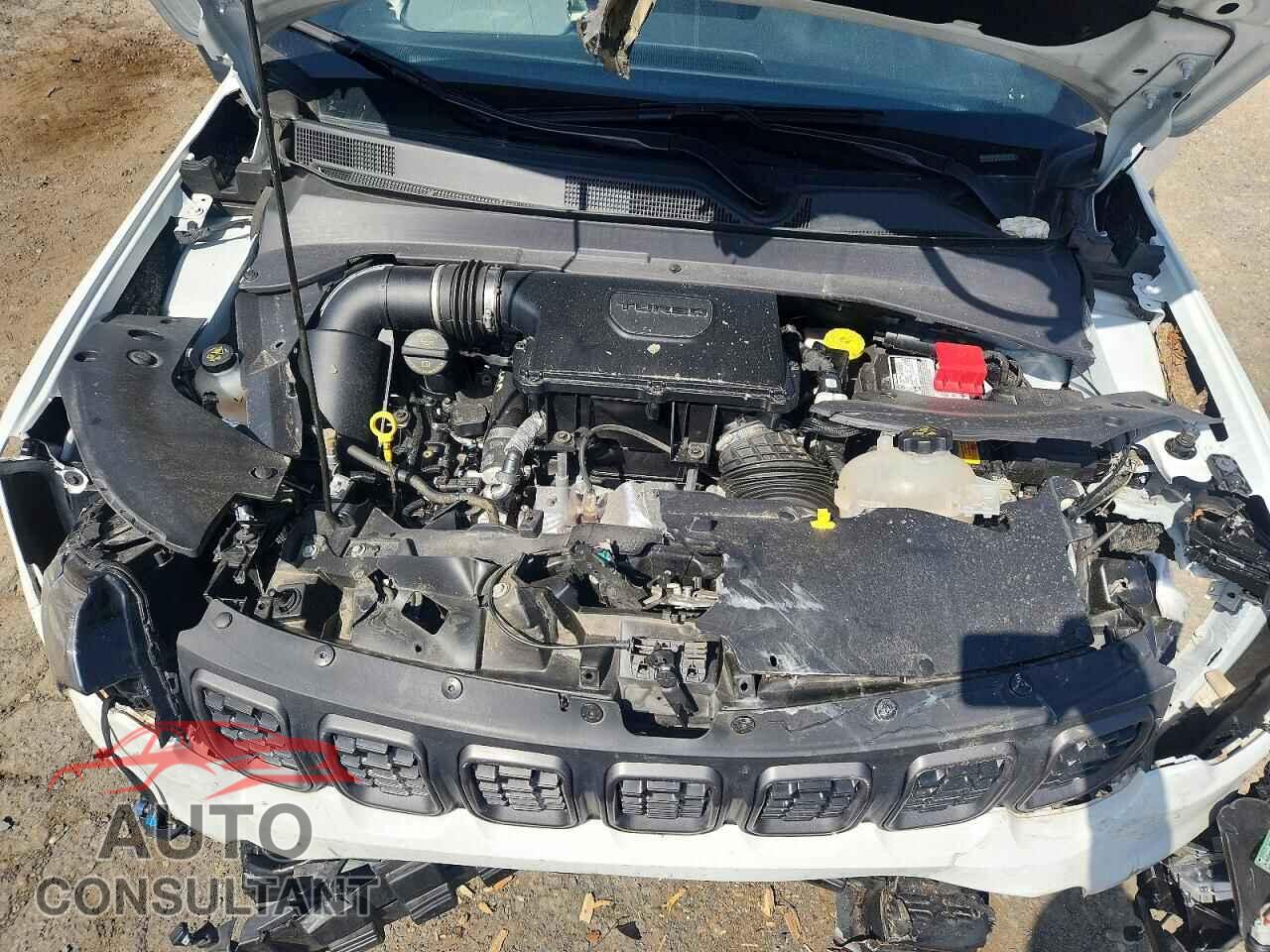 JEEP COMPASS 2025 - 3C4NJDDN1ST507317