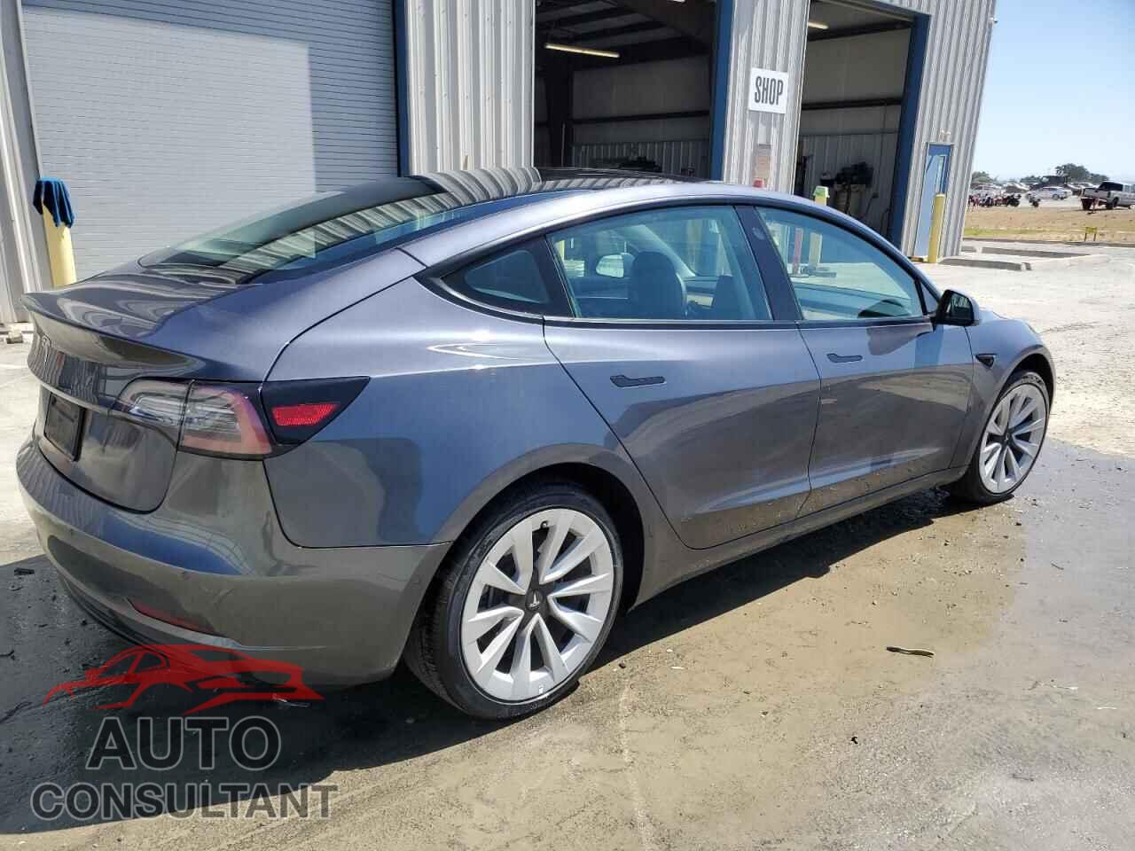 TESLA MODEL 3 2022 - 5YJ3E1EA5NF369712