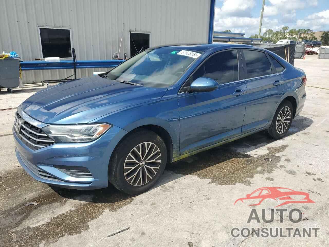 VOLKSWAGEN JETTA 2020 - 3VWCB7BU1LM030977