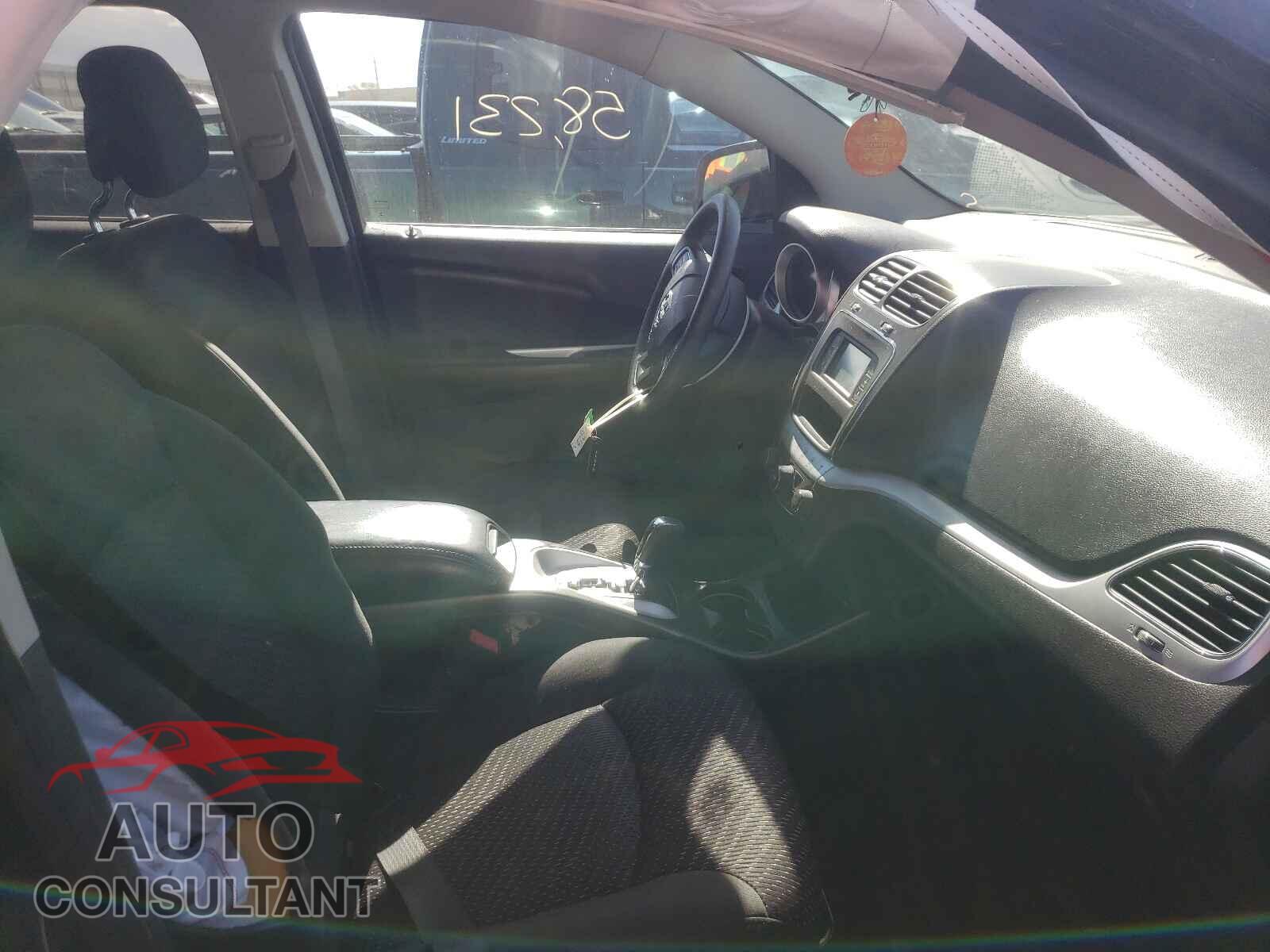 DODGE JOURNEY 2017 - 3C4PDCBGXHT573047