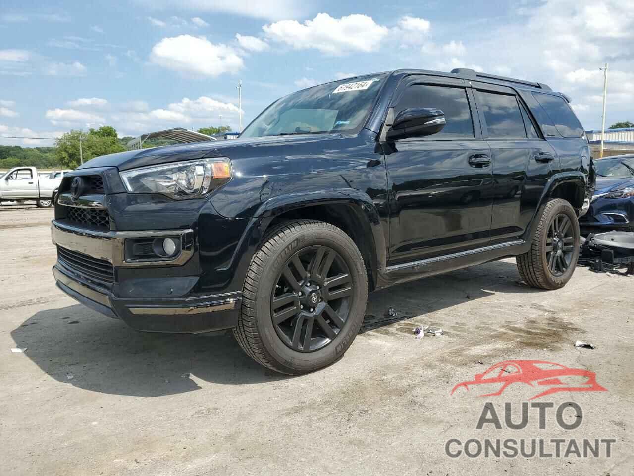 TOYOTA 4RUNNER 2019 - JTEBU5JR2K5674367